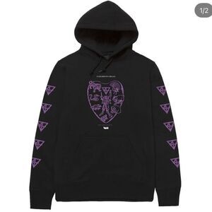 Vol 4 Tomorrow's Dream Pullover Hoodie Black L